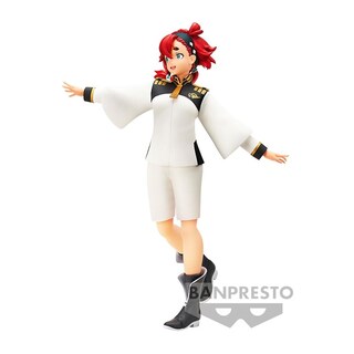 Foto 2 | Figura Banpresto Mobile Suit Gundam Bruja Mercury - Venta Internacional