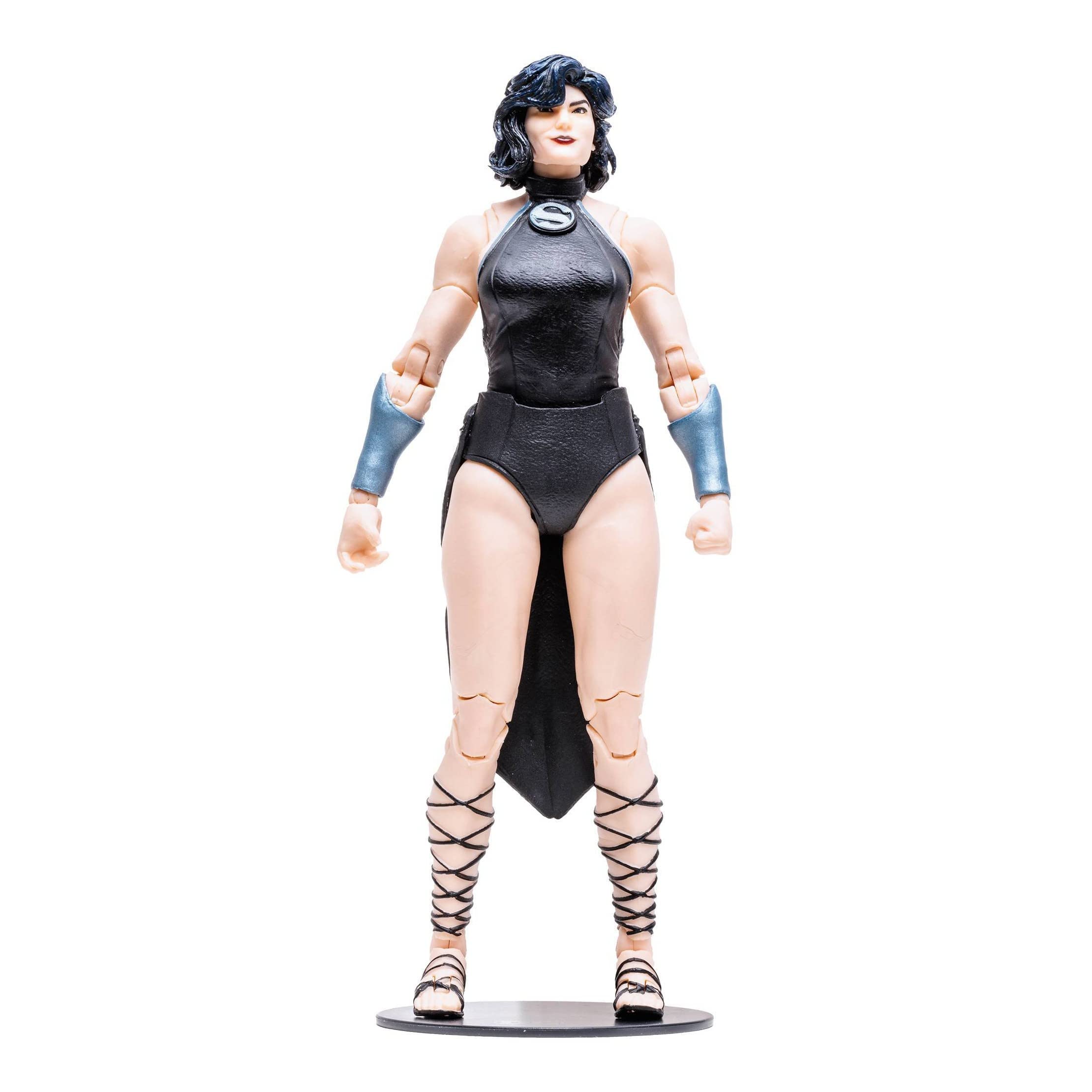 Foto 2 pulgar | Figura de Acción Mcfarlane Toys Dc Multiverse Superwoman 18 Cm - Venta Internacional