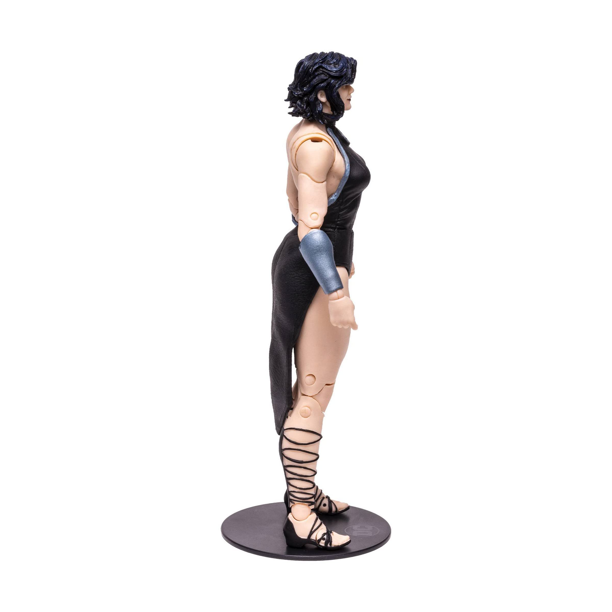 Foto 5 | Figura de Acción Mcfarlane Toys Dc Multiverse Superwoman 18 Cm - Venta Internacional