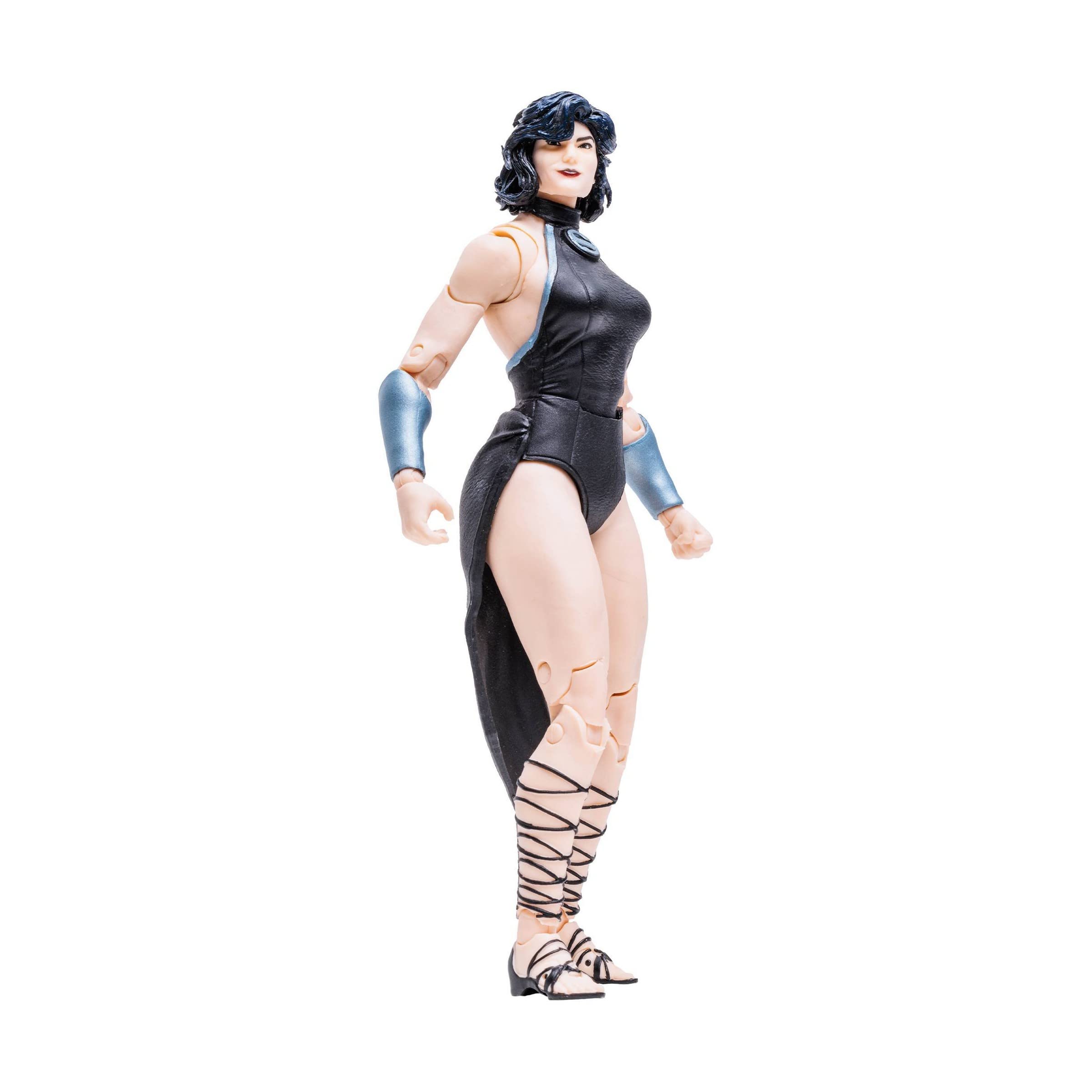 Foto 7 pulgar | Figura de Acción Mcfarlane Toys Dc Multiverse Superwoman 18 Cm - Venta Internacional