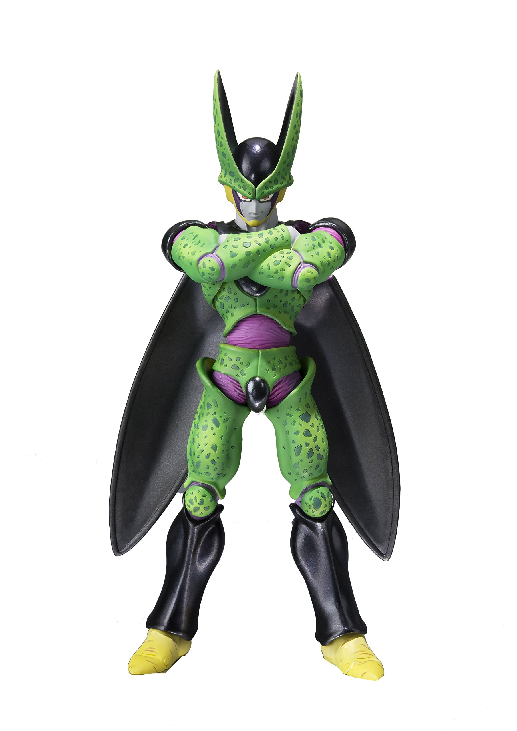 Foto 2 pulgar | Figura de Acción Bandai Tamashii Nations S.h. Figuarts Cell Dbz - Venta Internacional