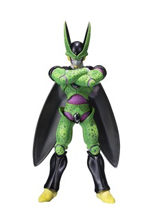 Foto 1 | Figura de Acción Bandai Tamashii Nations S.h. Figuarts Cell Dbz - Venta Internacional