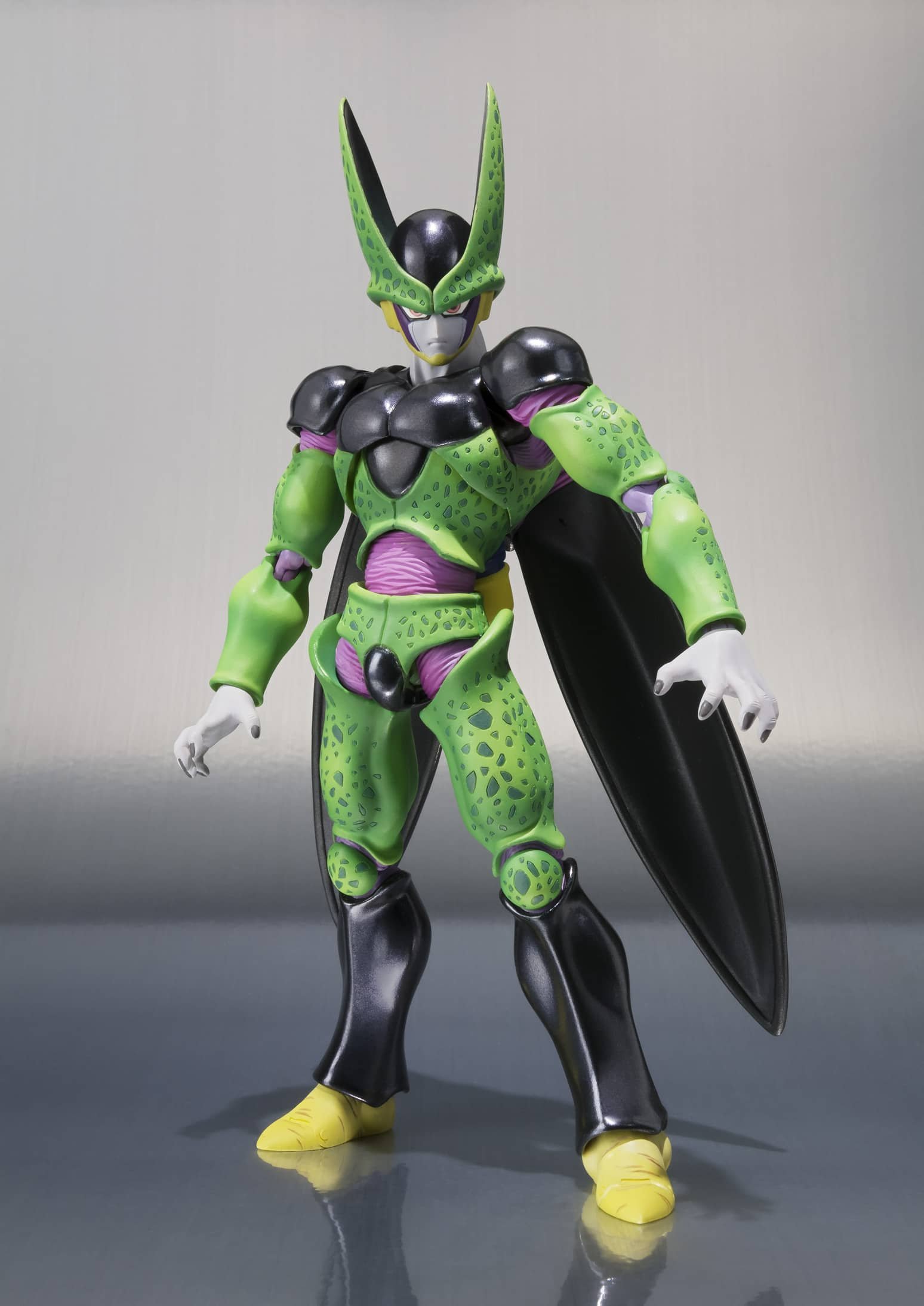 Foto 3 pulgar | Figura de Acción Bandai Tamashii Nations S.h. Figuarts Cell Dbz - Venta Internacional