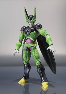 Foto 2 | Figura de Acción Bandai Tamashii Nations S.h. Figuarts Cell Dbz - Venta Internacional