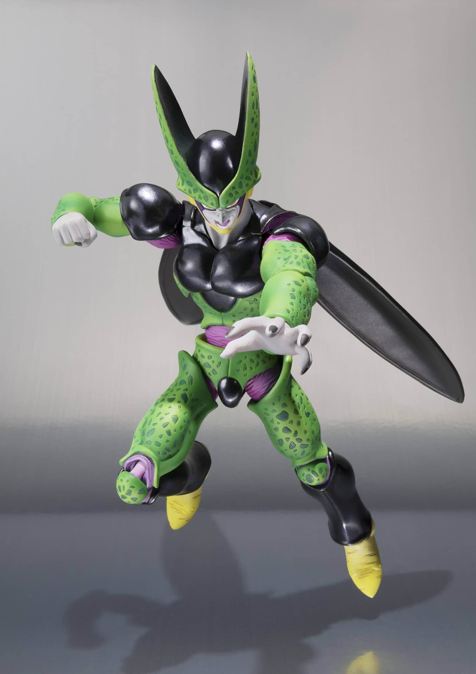 Foto 5 pulgar | Figura de Acción Bandai Tamashii Nations S.h. Figuarts Cell Dbz - Venta Internacional