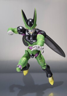 Foto 4 | Figura de Acción Bandai Tamashii Nations S.h. Figuarts Cell Dbz - Venta Internacional