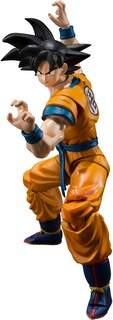 Foto 1 | Figura de Acción Tamashii Nations Dragon Ball Super Goku - Venta Internacional