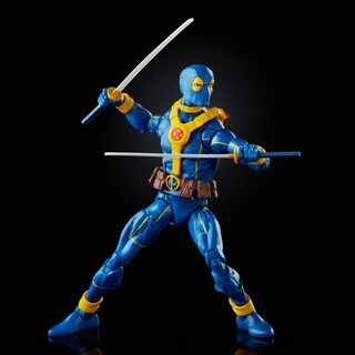 Foto 4 | Figura de Acción Marvel Hasbro Legends Series Deadpool - Venta Internacional