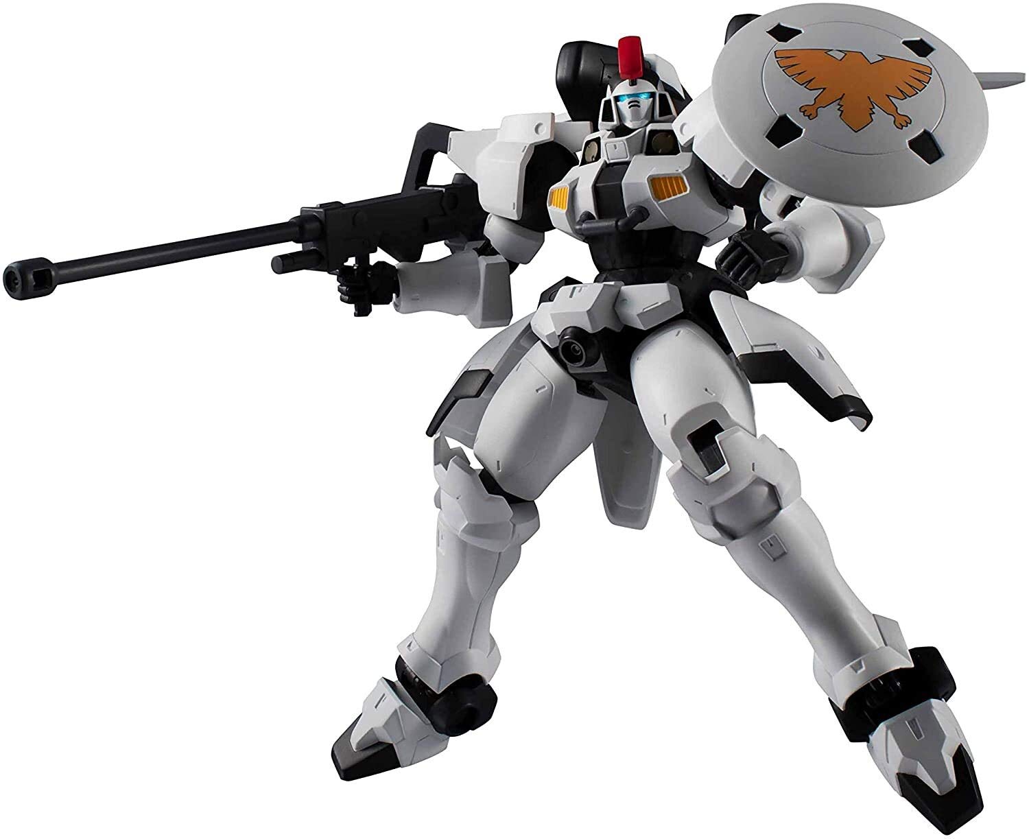Foto 2 pulgar | Figura de Acción Tamashii Nations Gundam Universe Tallgeese - Venta Internacional