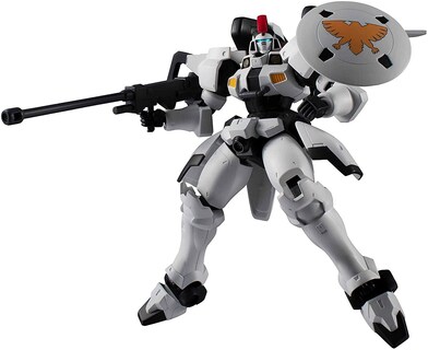 Foto 1 | Figura de Acción Tamashii Nations Gundam Universe Tallgeese - Venta Internacional