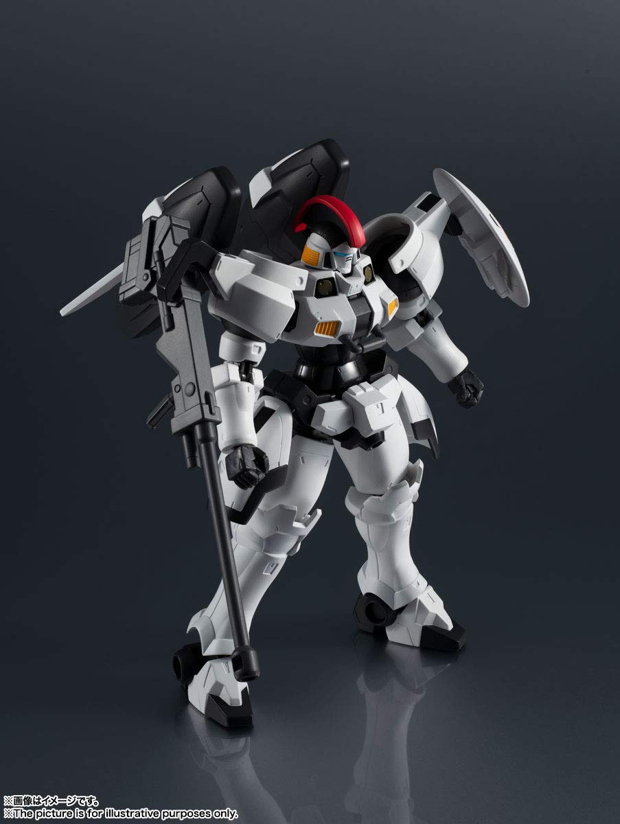 Foto 4 | Figura de Acción Tamashii Nations Gundam Universe Tallgeese - Venta Internacional