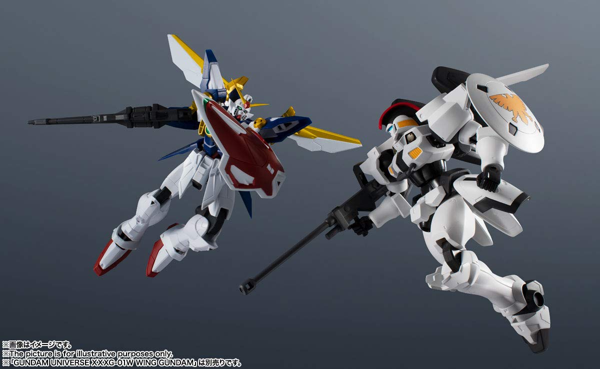 Foto 7 | Figura de Acción Tamashii Nations Gundam Universe Tallgeese - Venta Internacional