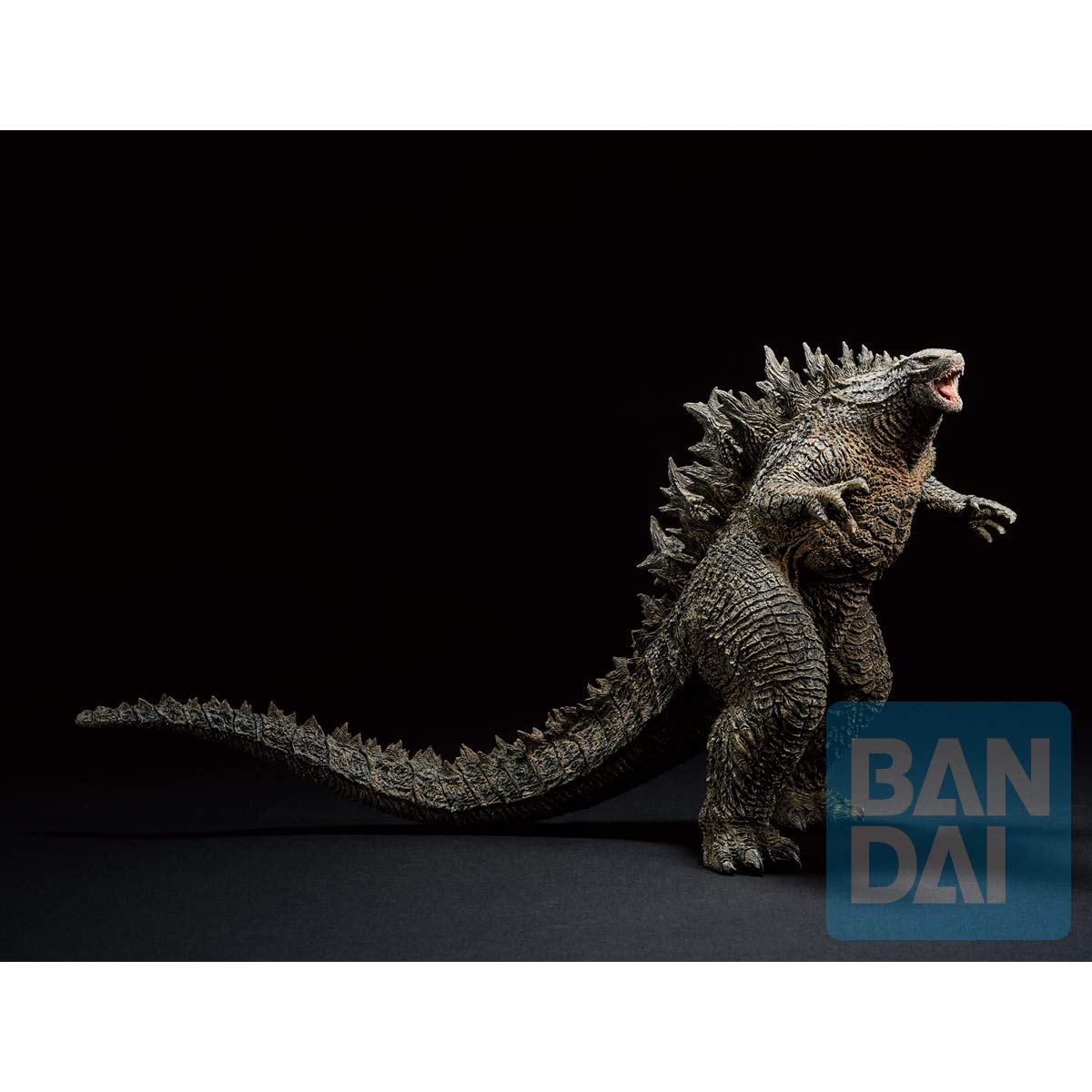 Foto 4 pulgar | Figura Bandai Spirits Ichibansho Godzilla Contra Kong - Venta Internacional