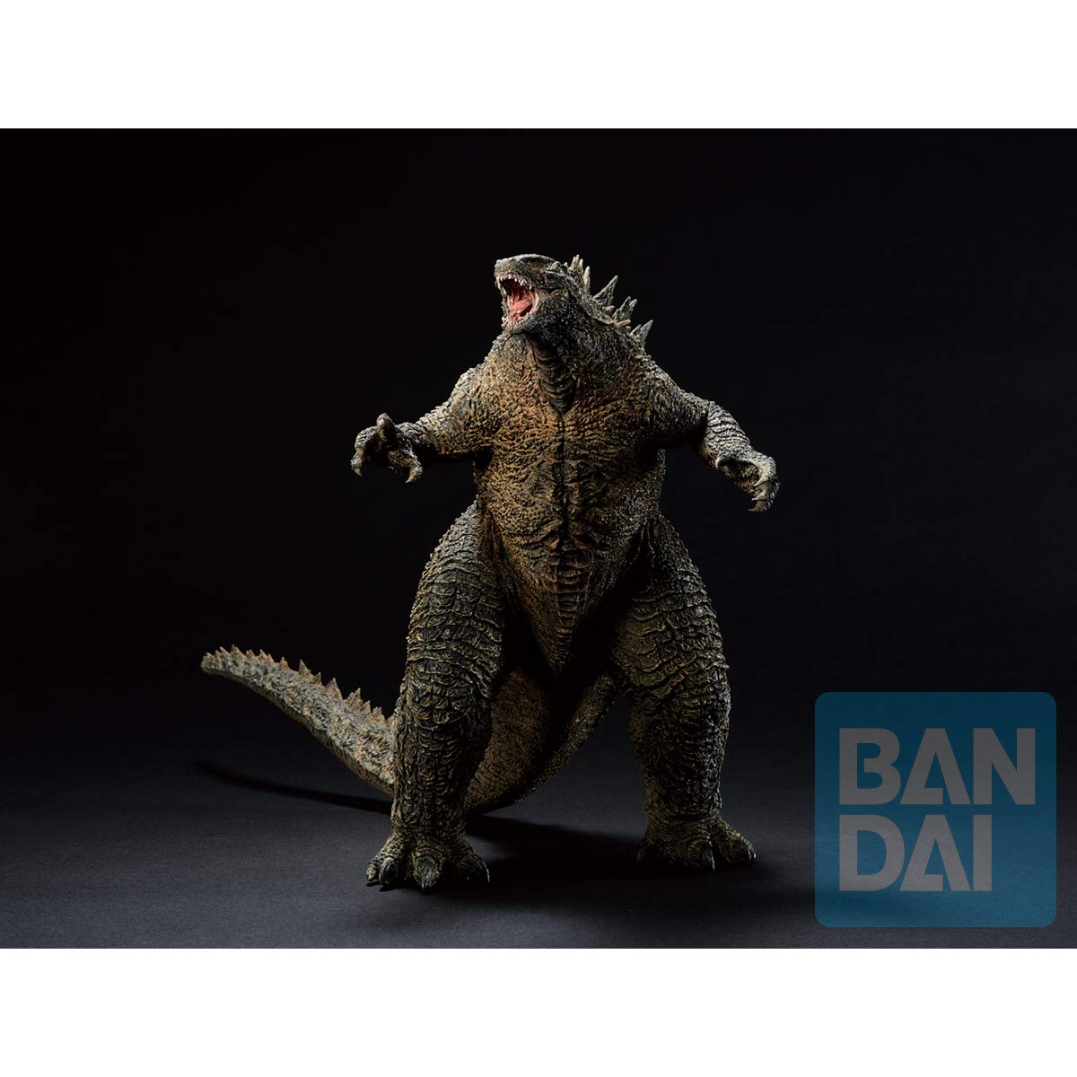Foto 5 pulgar | Figura Bandai Spirits Ichibansho Godzilla Contra Kong - Venta Internacional