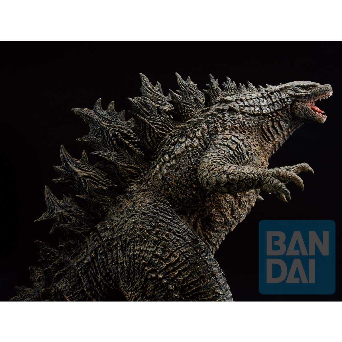 Foto 8 pulgar | Figura Bandai Spirits Ichibansho Godzilla Contra Kong - Venta Internacional