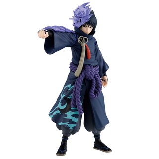 Foto 5 | Figura Banpresto Naruto Shippuden Uchiha Sasuke 20º Aniversario - Venta Internacional