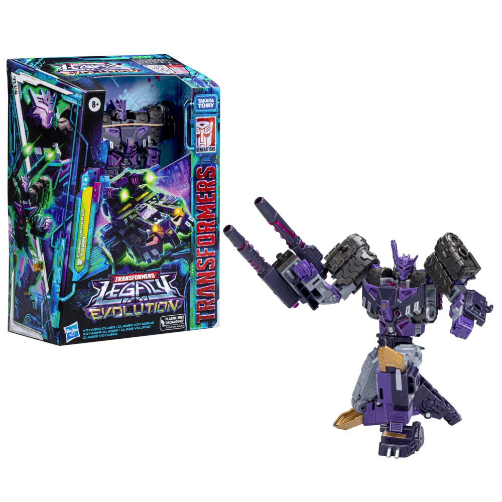 Figura de Acción Transformers Legacy Evolution Voyager - Venta Internacional