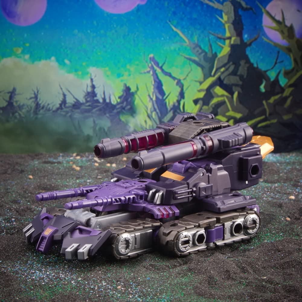 Foto 5 pulgar | Figura de Acción Transformers Legacy Evolution Voyager - Venta Internacional