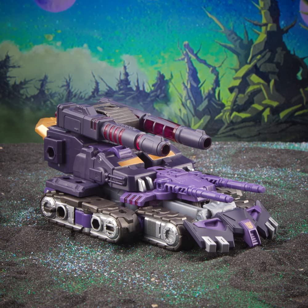 Foto 8 pulgar | Figura de Acción Transformers Legacy Evolution Voyager - Venta Internacional