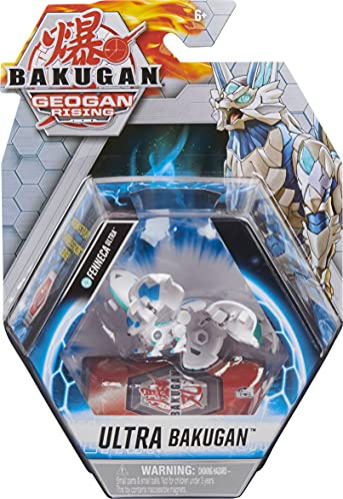 Foto 2 pulgar | Figura De Acción Bakugan Fenneca Geogan Rising - Venta Internacional