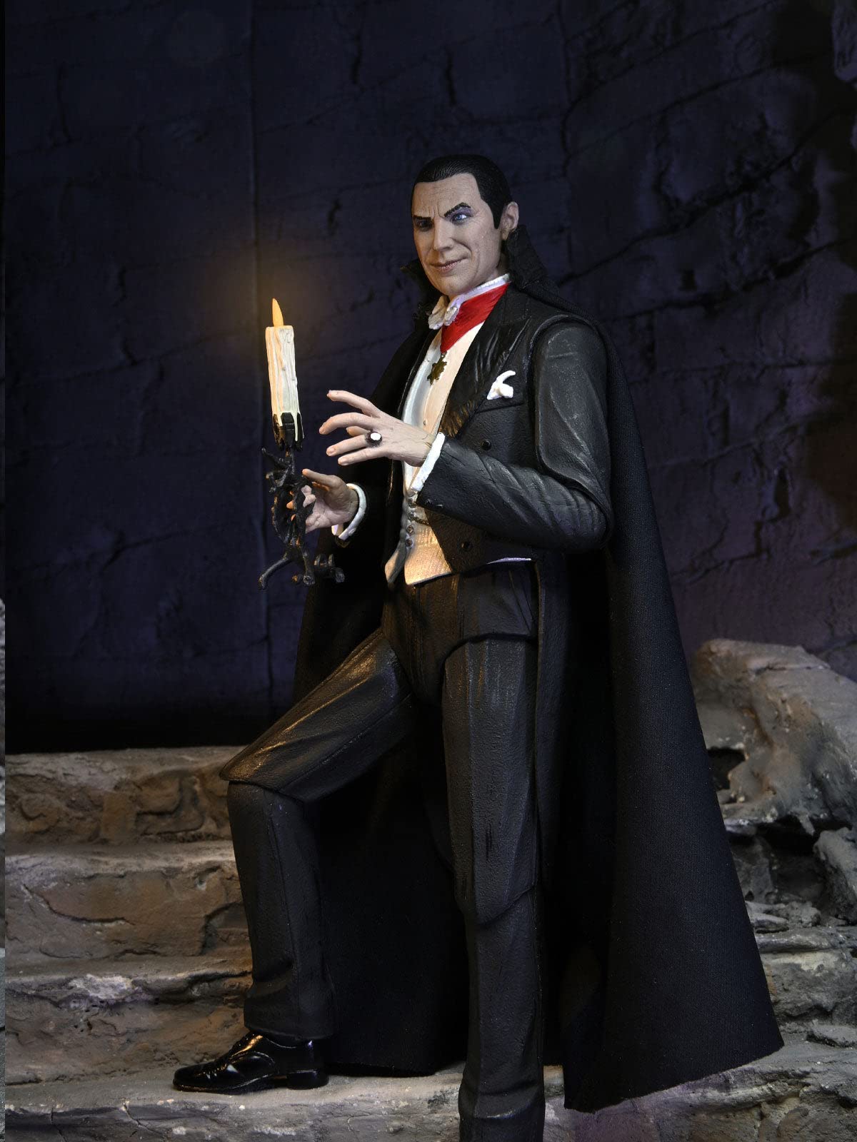 Foto 5 pulgar | Figura de Acción Neca Ultimate Drácula Universal - Venta Internacional