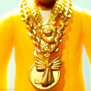 Foto 5 | Figura de Acción Super7 Slick Rick The Ruler con Acceso. - Venta Internacional