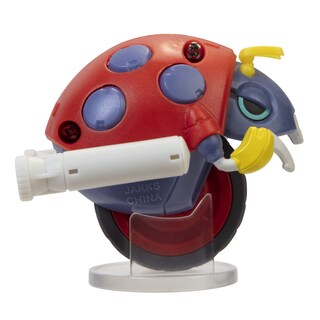 Foto 2 | Figura de Acción Sonic The Hedgehog Moto Bug De 6.35 cm Coleccionable - Venta Internacional