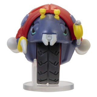 Foto 3 | Figura de Acción Sonic The Hedgehog Moto Bug De 6.35 cm Coleccionable - Venta Internacional