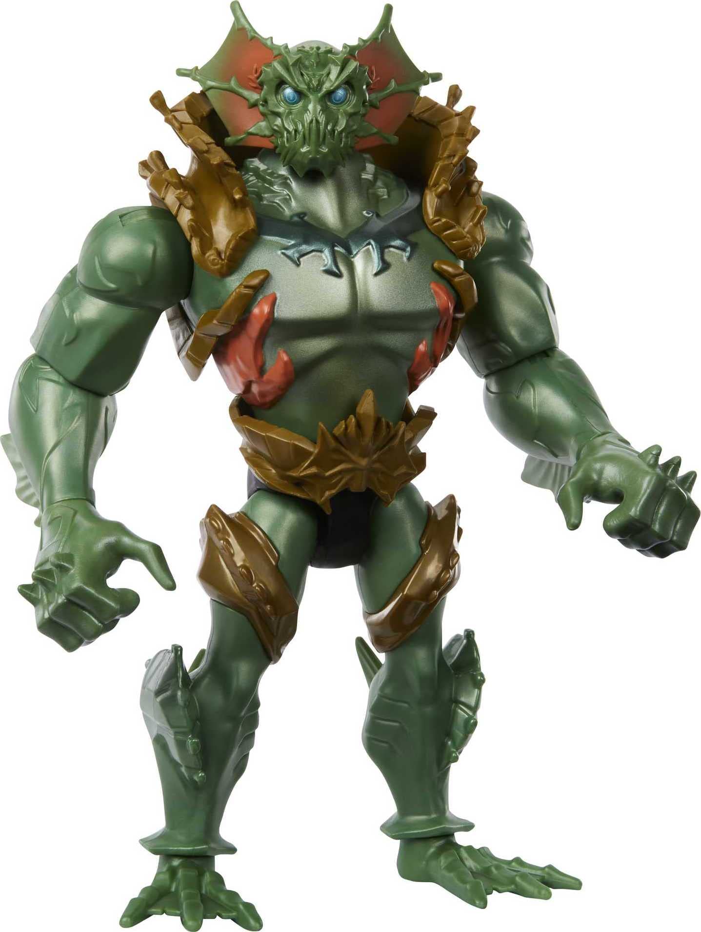 Foto 2 pulgar | Figura De Acción Masters Of The Universe He-man Mer-man - Venta Internacional