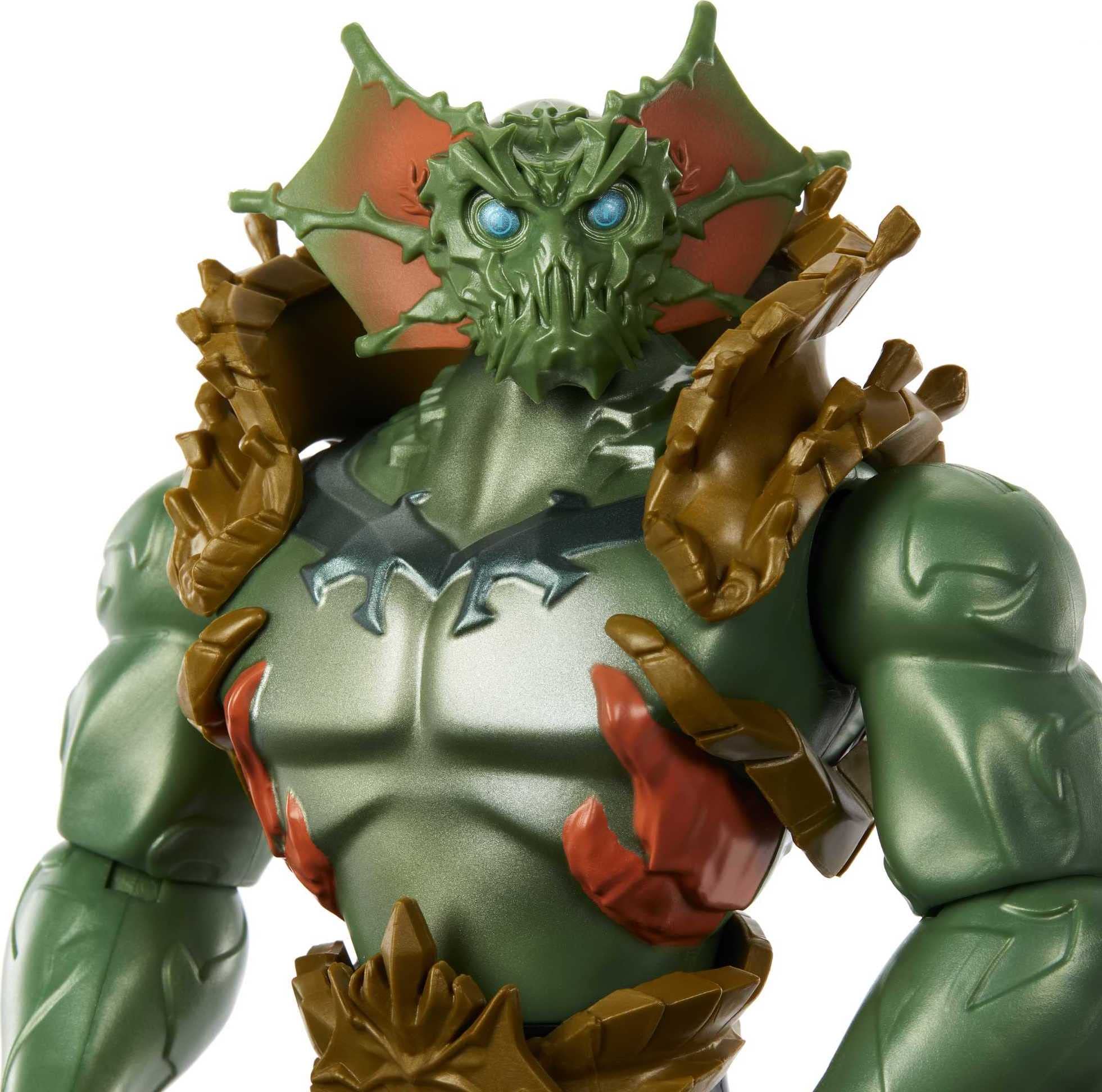 Foto 3 pulgar | Figura De Acción Masters Of The Universe He-man Mer-man - Venta Internacional