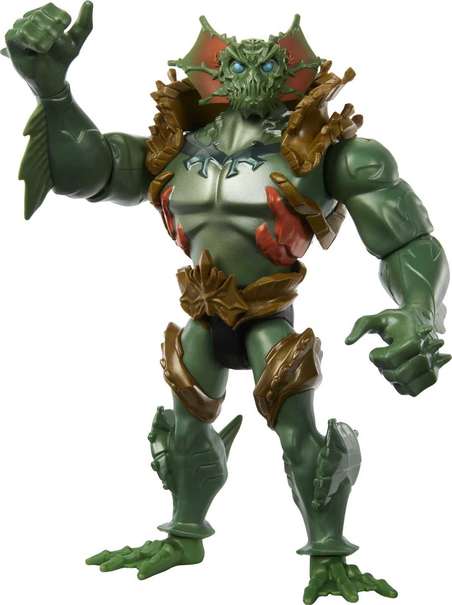 Foto 4 pulgar | Figura De Acción Masters Of The Universe He-man Mer-man - Venta Internacional