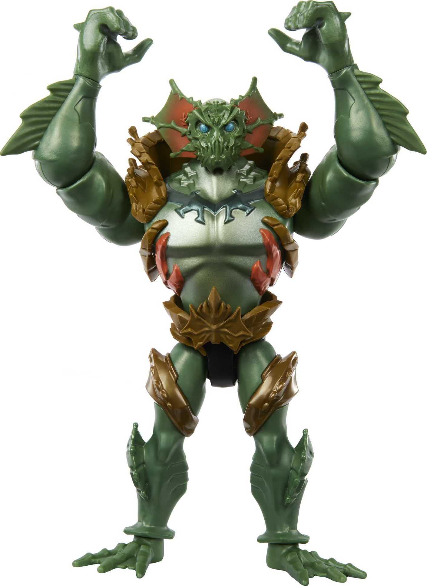 Foto 5 pulgar | Figura De Acción Masters Of The Universe He-man Mer-man - Venta Internacional