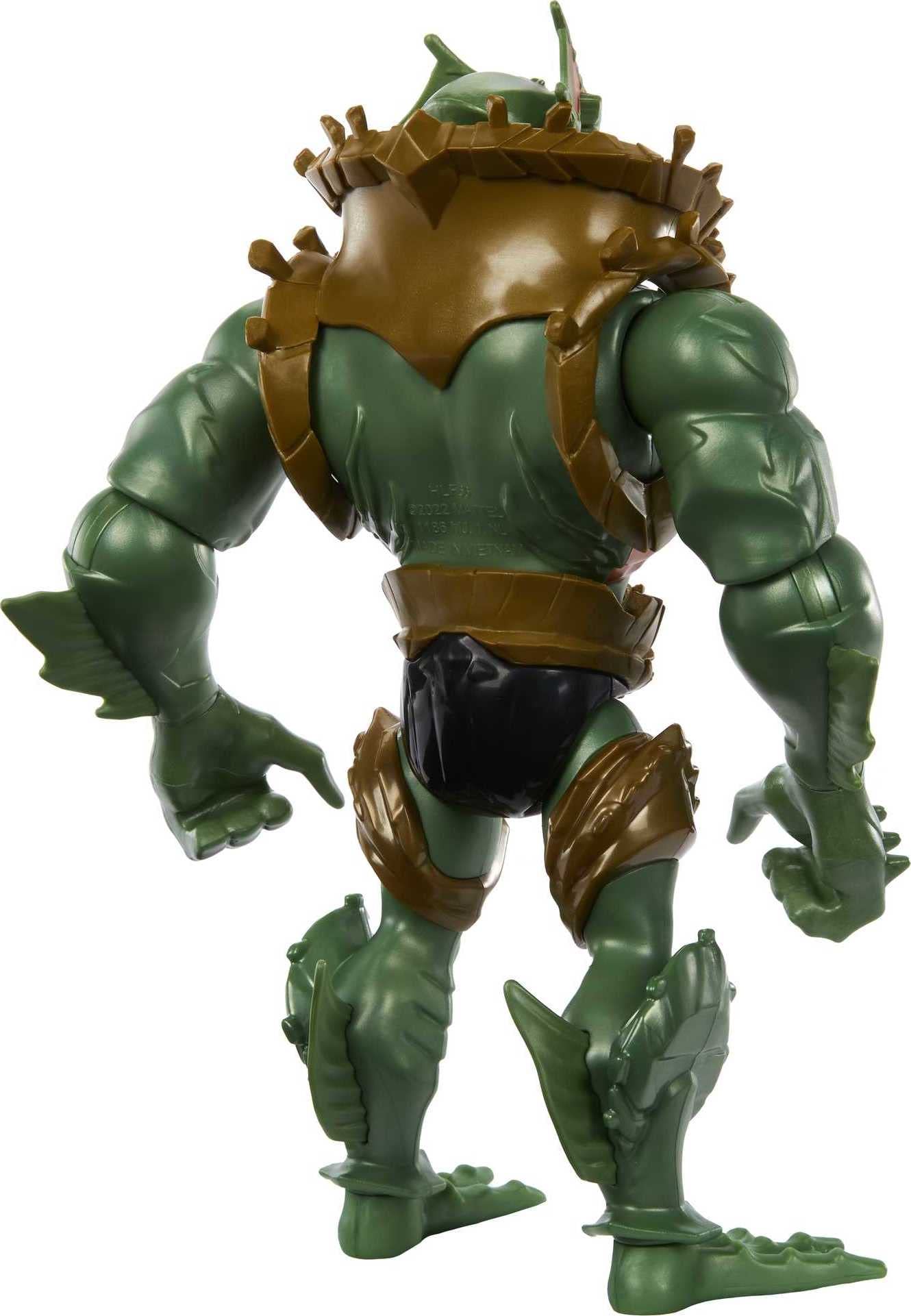 Foto 6 pulgar | Figura De Acción Masters Of The Universe He-man Mer-man - Venta Internacional