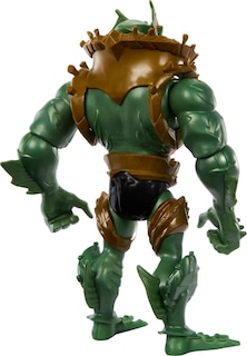 Foto 5 | Figura De Acción Masters Of The Universe He-man Mer-man - Venta Internacional