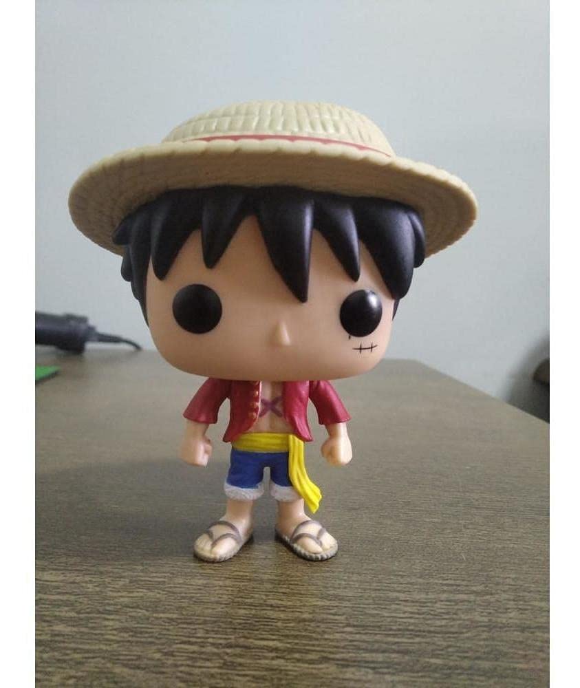 Foto 6 pulgar | Figura Funko Pop Anime One Piece Luffy Multicolor - Venta Internacional