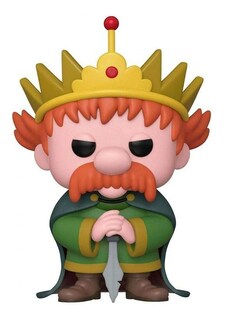 Foto 3 | Figura Funko Pop! Animación: Disenchantment King Zog - Venta Internacional