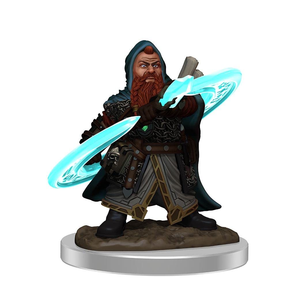 Figura Pintada Neca Pathfinder Enano - Venta Internacional