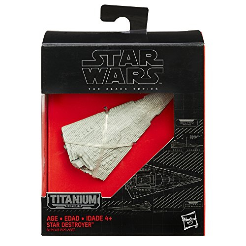 Foto 3 pulgar | Figura de Acción Star Wars Star Destroyer - Venta Internacional