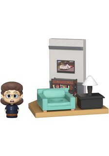 Foto 4 | Figura Funko Mini Moments Seinfeld Elaine con Chase - Venta Internacional