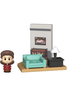 Foto 6 | Figura Funko Mini Moments Seinfeld Elaine con Chase - Venta Internacional