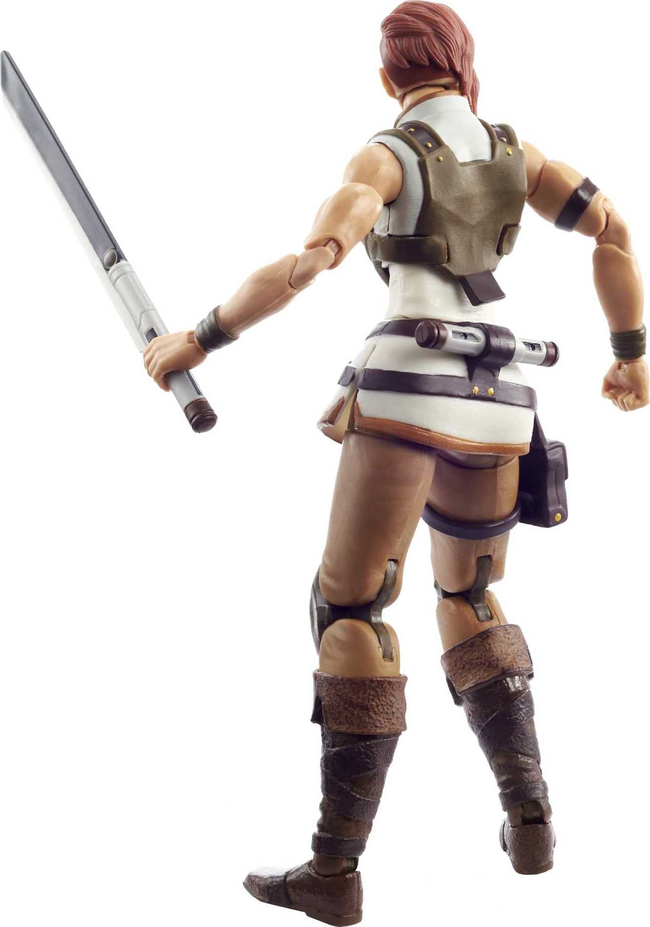 Foto 6 pulgar | Figura De Acción Masters Of The Universe Revelation Teela - Venta Internacional