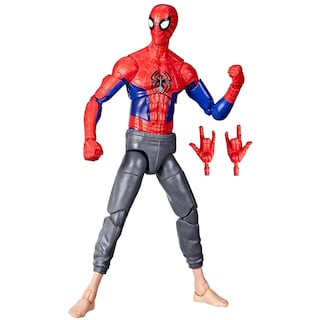 Foto 1 | Figura De Acción Spider-man Marvel Legends Peter B Parker - Venta Internacional