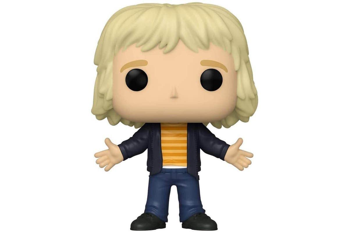 Foto 2 pulgar | Figura de Vinilo Funko Pop! Películas: Dumb & Dumber Casual Harry - Venta Internacional