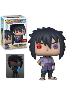 Foto 1 | Figura Funko Naruto Shippuden Sasuke Uchiha - Venta Internacional