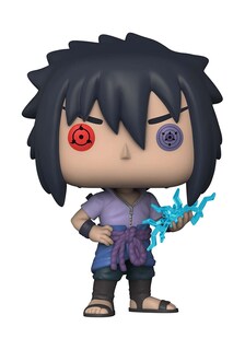 Foto 3 | Figura Funko Naruto Shippuden Sasuke Uchiha - Venta Internacional