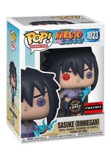 Foto 4 | Figura Funko Naruto Shippuden Sasuke Uchiha - Venta Internacional