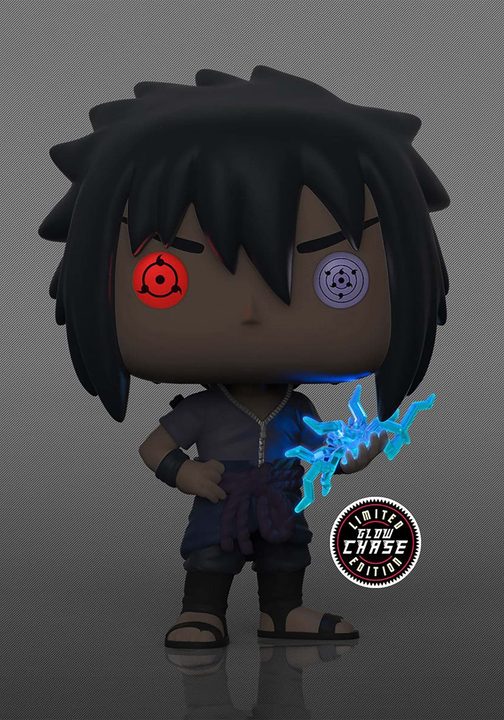 Foto 6 pulgar | Figura Funko Naruto Shippuden Sasuke Uchiha - Venta Internacional