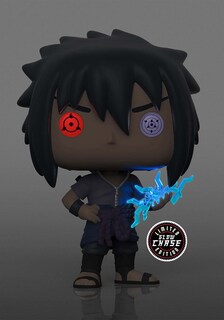 Foto 5 | Figura Funko Naruto Shippuden Sasuke Uchiha - Venta Internacional