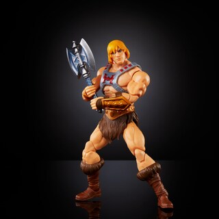 Foto 4 | Figura de Acción Masters Of The Universe He-man con Armadura y Accesorios- Venta Internacional