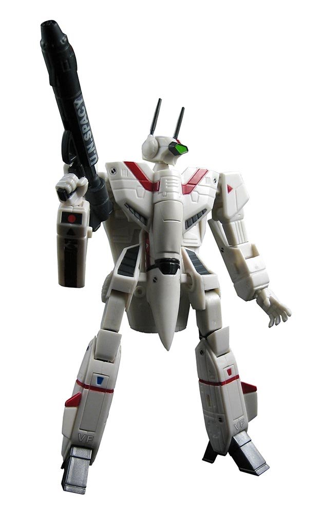 Foto 3 pulgar | Figura De Acción Toynami Robotech- Venta Internacional